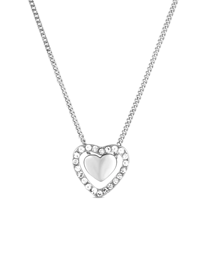 Colier Lunira Silver