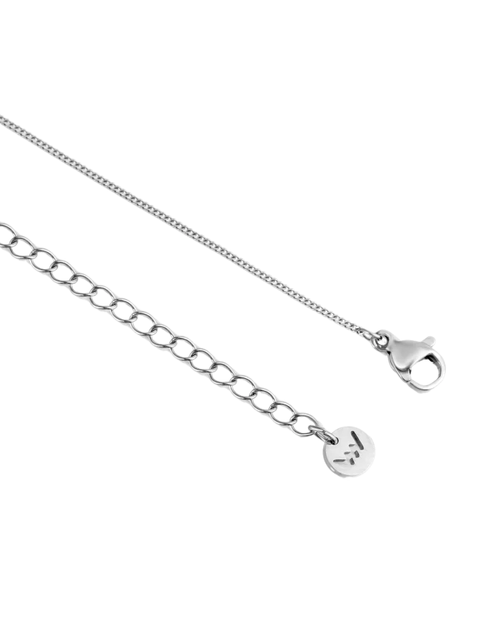 Colier Lunira Silver