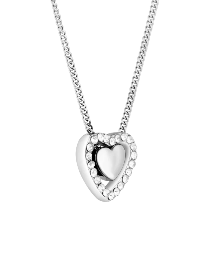 Colier Lunira Silver