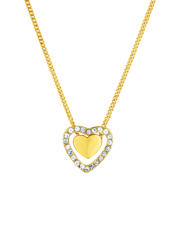 Colier Lunira Gold