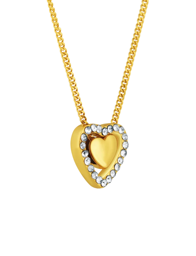 Colier Lunira Gold