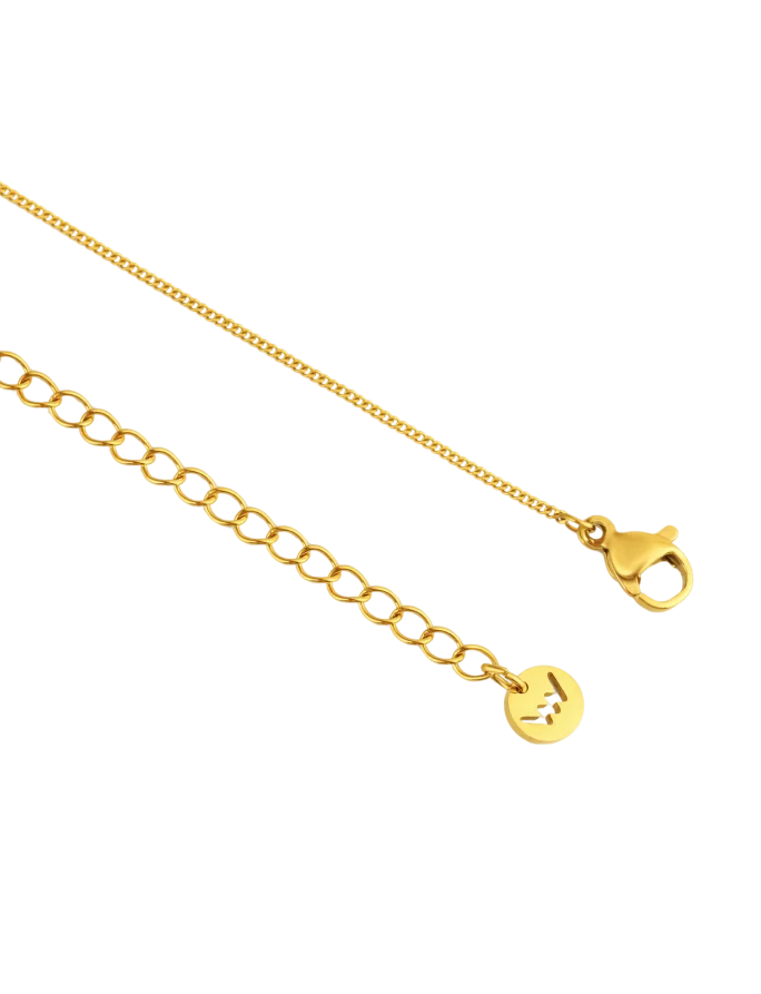 Colier Lunira Gold