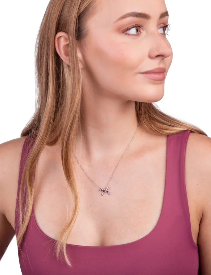 Colier Celiva Silver