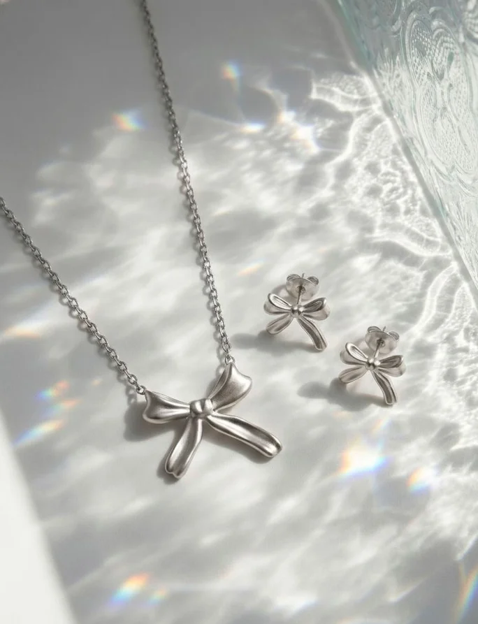Colier Celiva Silver