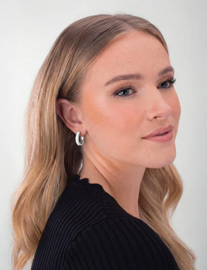 Cercei Sara Silver