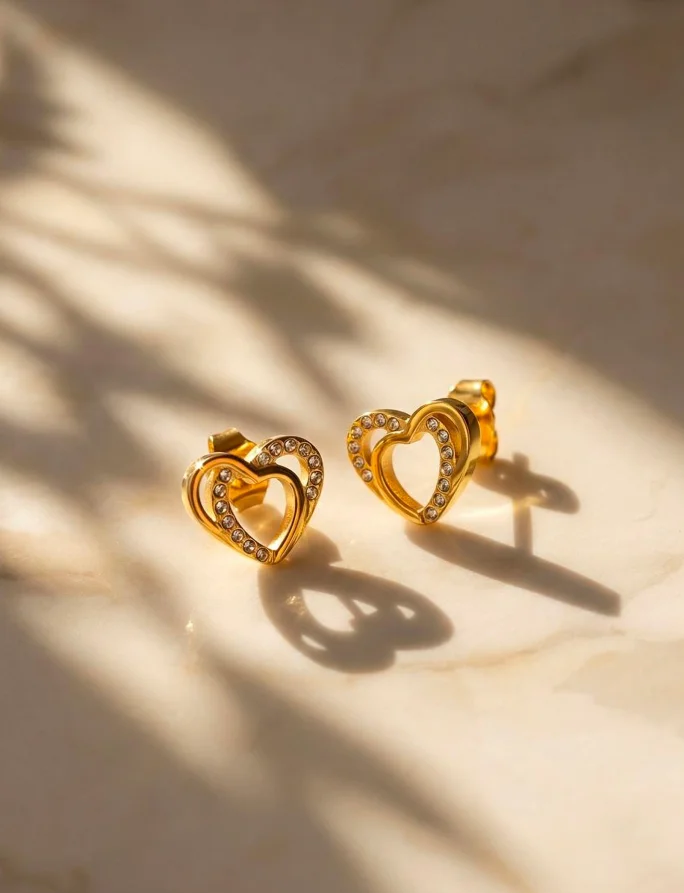 Cercei Costalla Gold