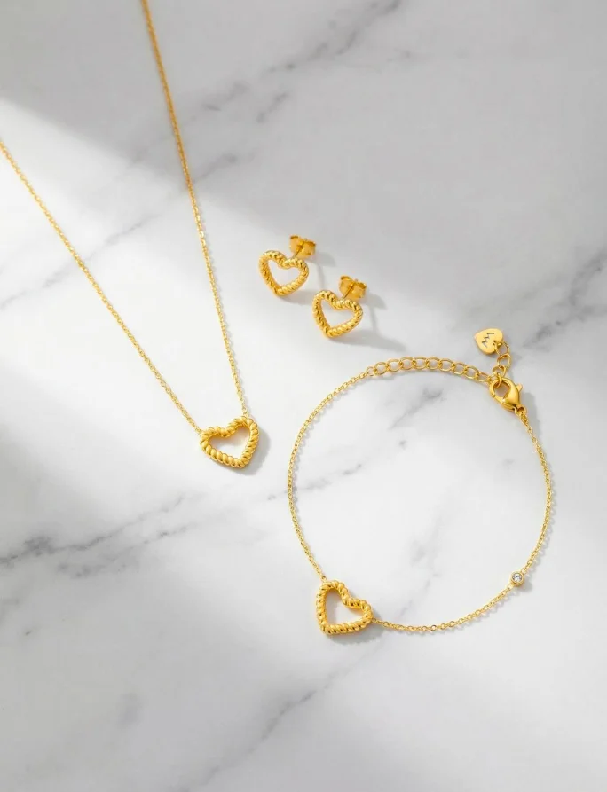 Cercei Arisca Gold
