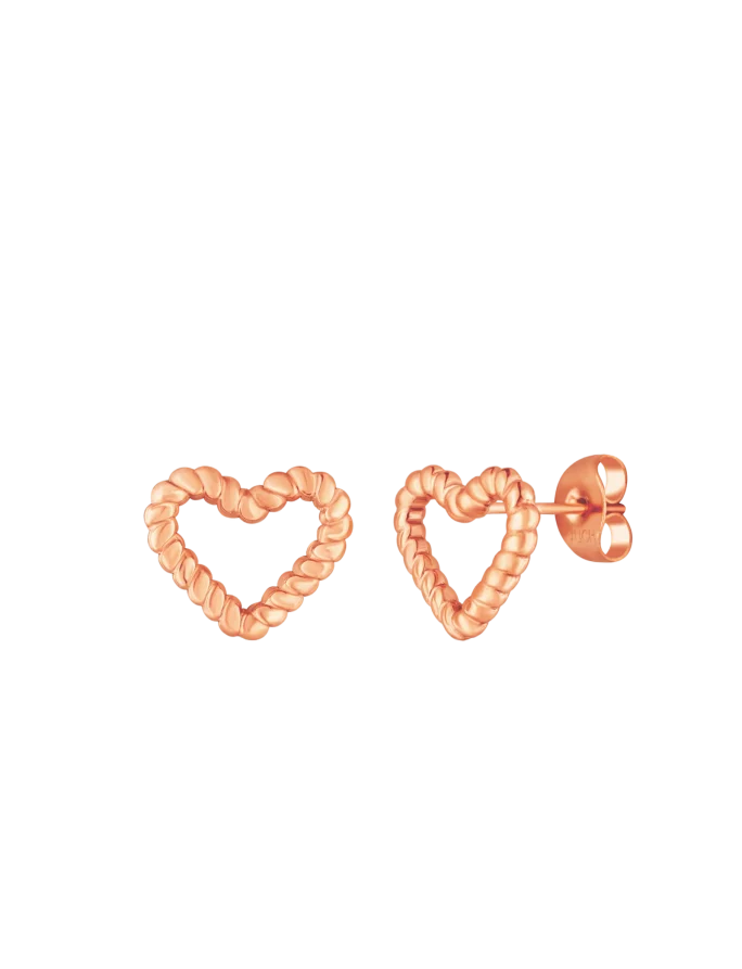 Cercei Arisca Rose Gold