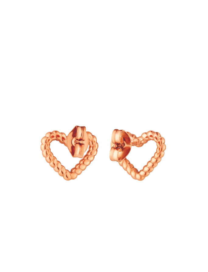 Cercei Arisca Rose Gold