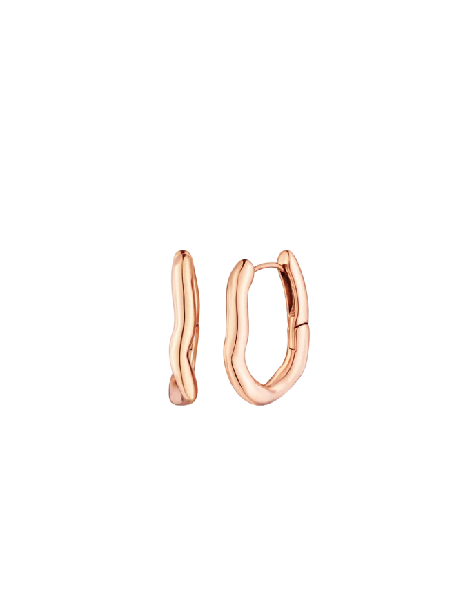 Cercei Lauvien Rose Gold