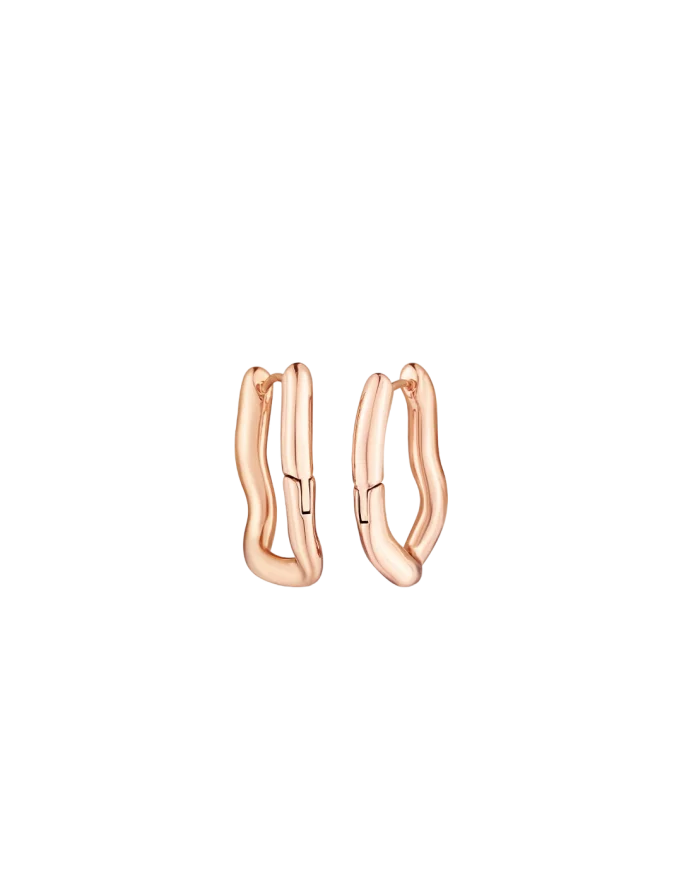 Cercei Lauvien Rose Gold