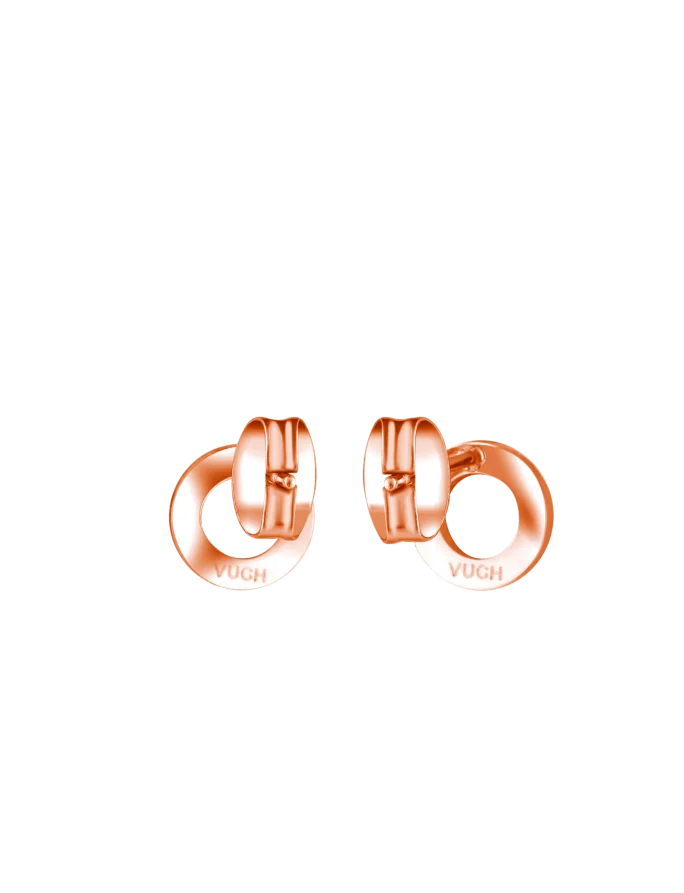 Cercei Elorina Rose Gold