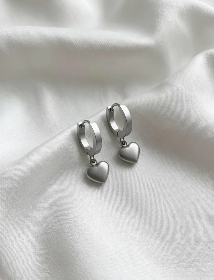 Cercei Nyvella Silver