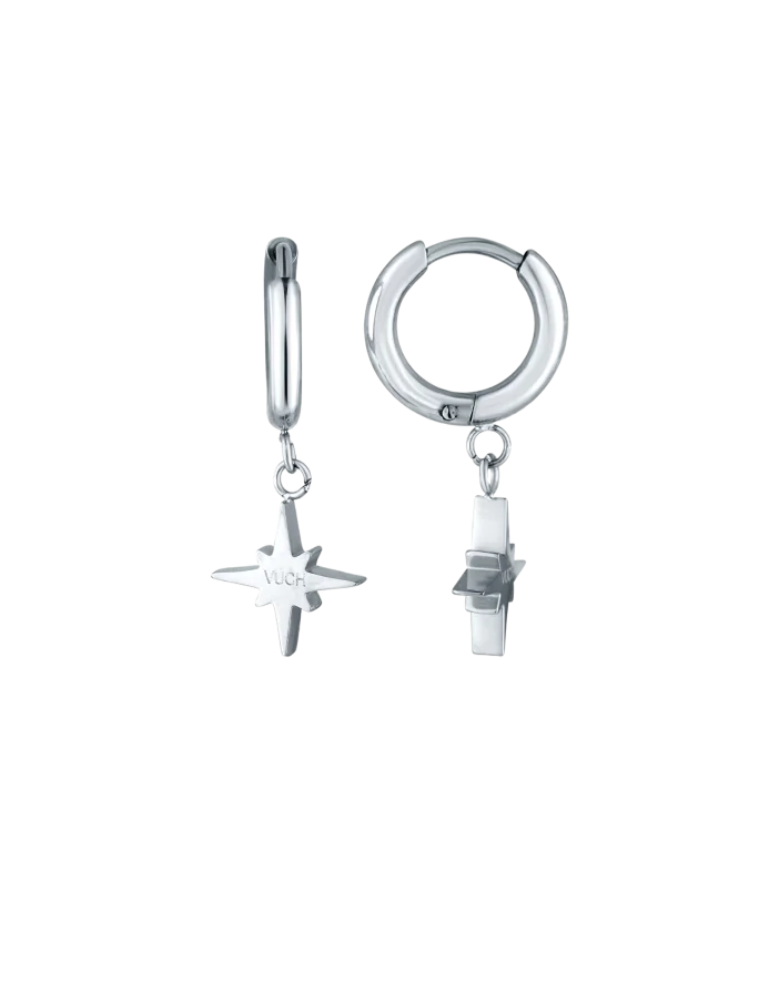Cercei Staria Silver