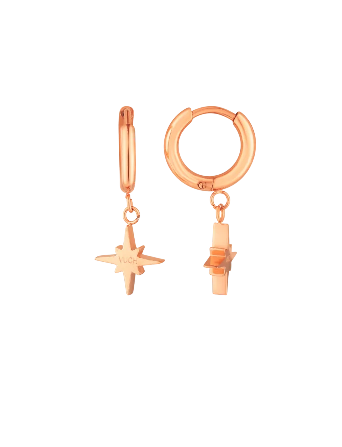 Cercei Staria Rose Gold
