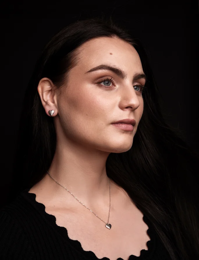 Cercei Disa Silver