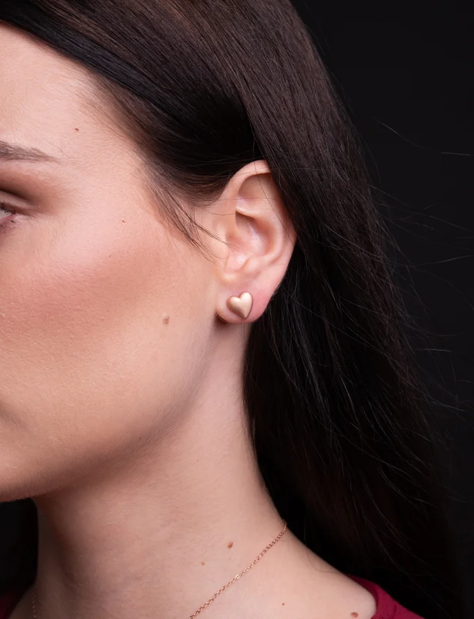 Cercei Disa Rose Gold