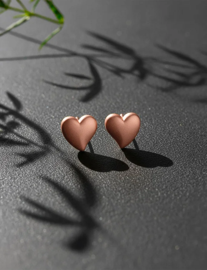 Cercei Disa Rose Gold