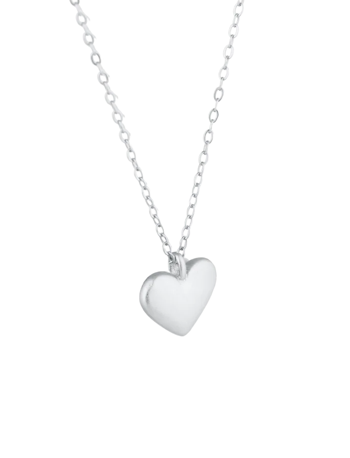 Colier Dalia Silver