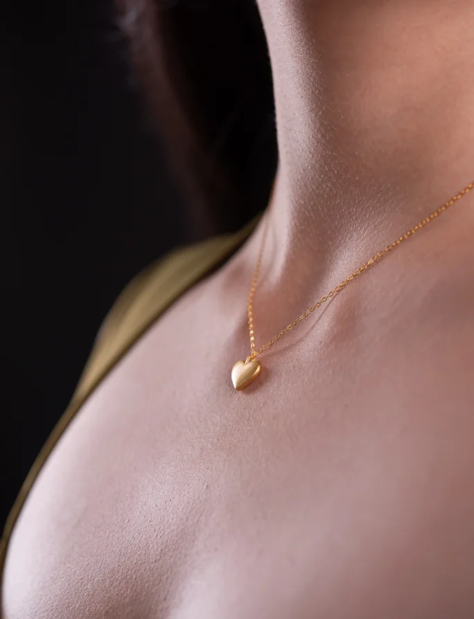 Colier Dalia Gold