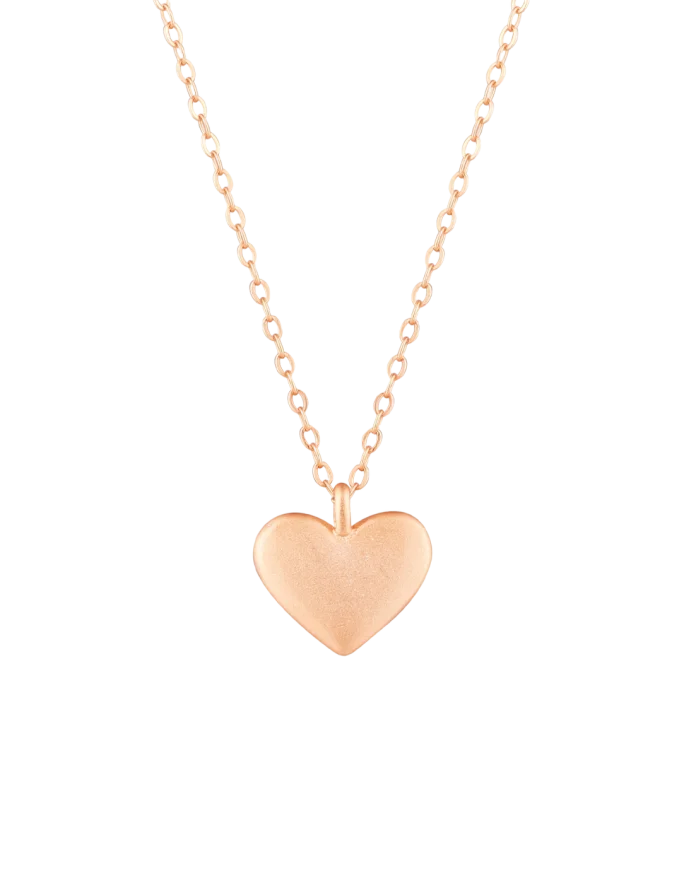 Colier Dalia Rose Gold