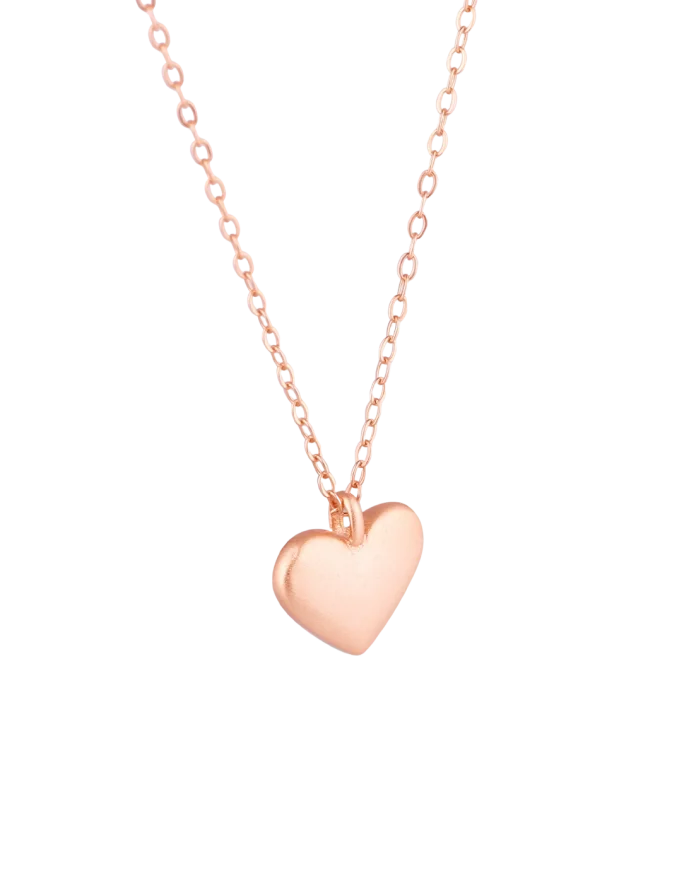 Colier Dalia Rose Gold