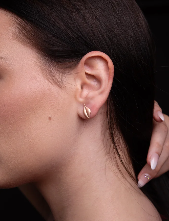 Cercei Enid Rose Gold