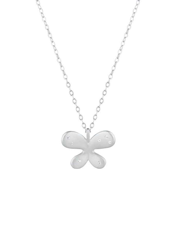 Colier Sanija Silver