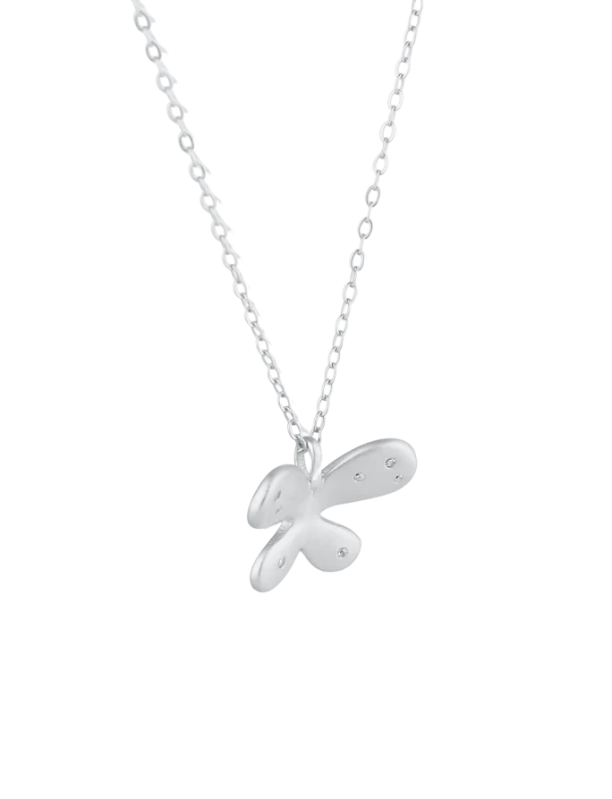 Colier Sanija Silver