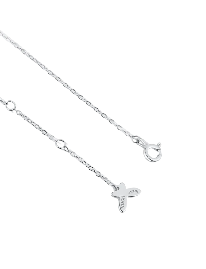 Colier Sanija Silver