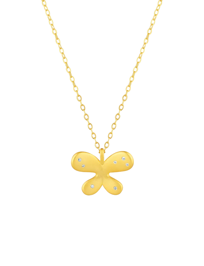 Colier Sanija Gold