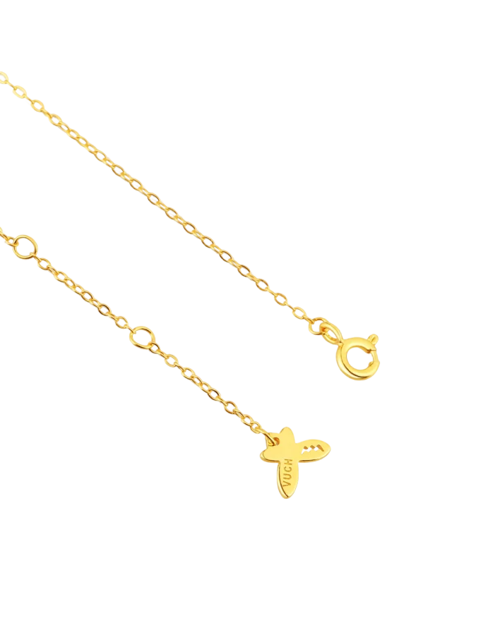 Colier Sanija Gold