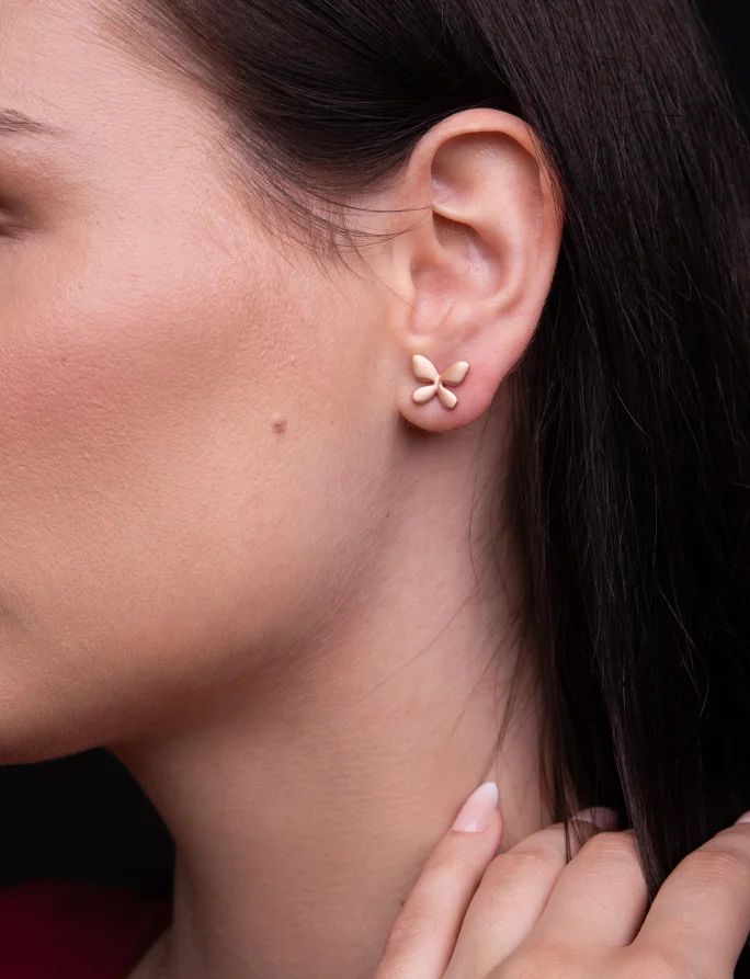 Cercei Elen Rose Gold