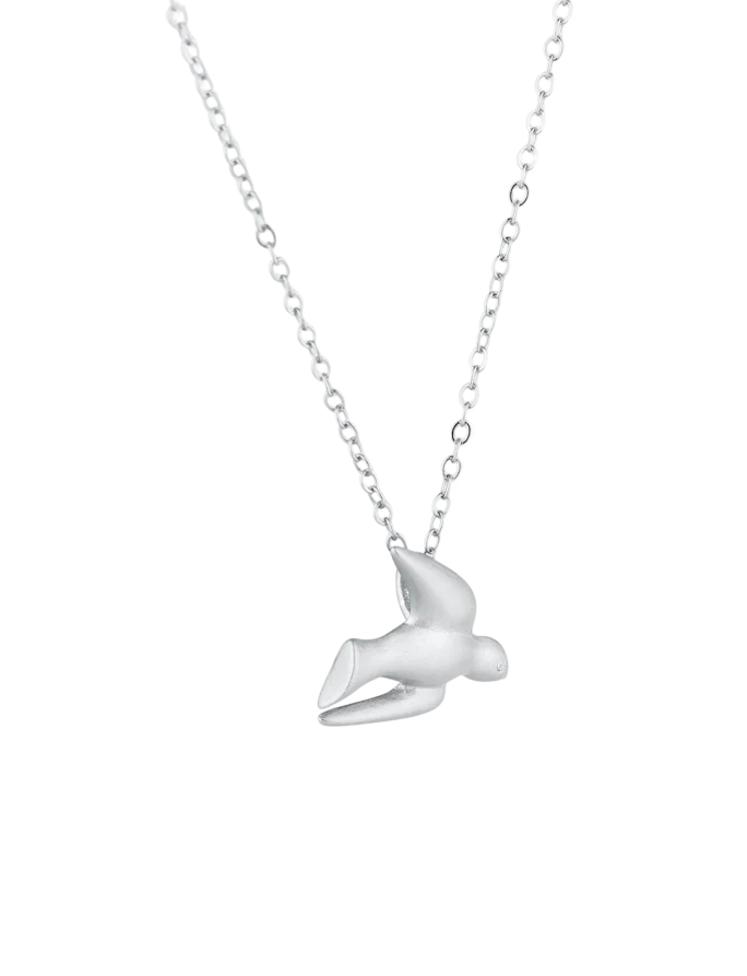 Colier Dove Silver