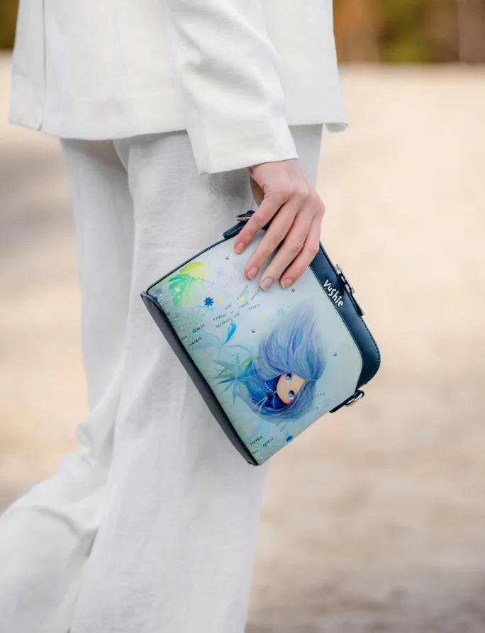 Stella Mini Crossbody Bag