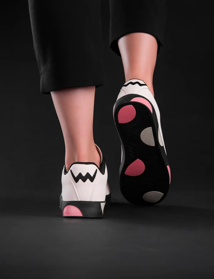 Dotty Eilyn Off White