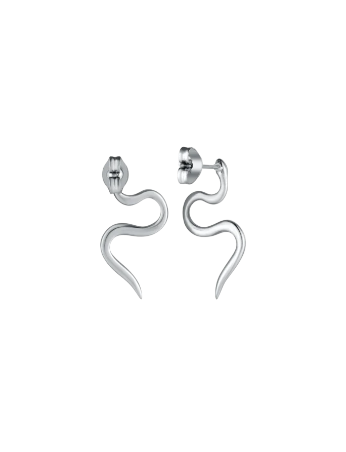 Cercei Vireya Silver