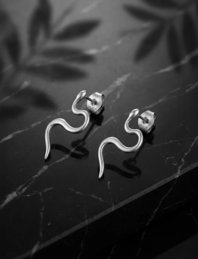 Cercei Vireya Silver