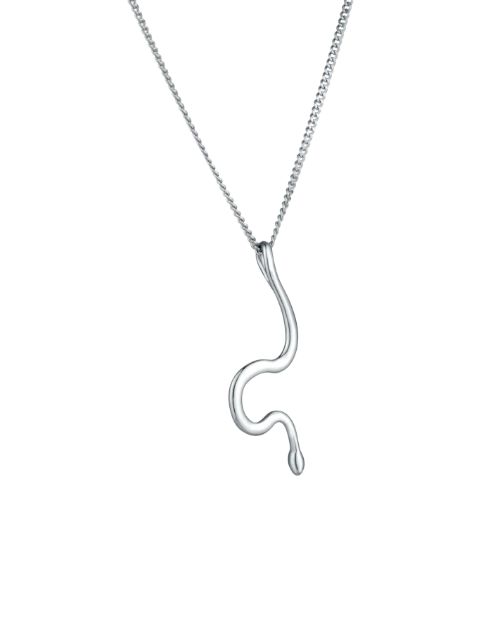 Colier Vireya Silver