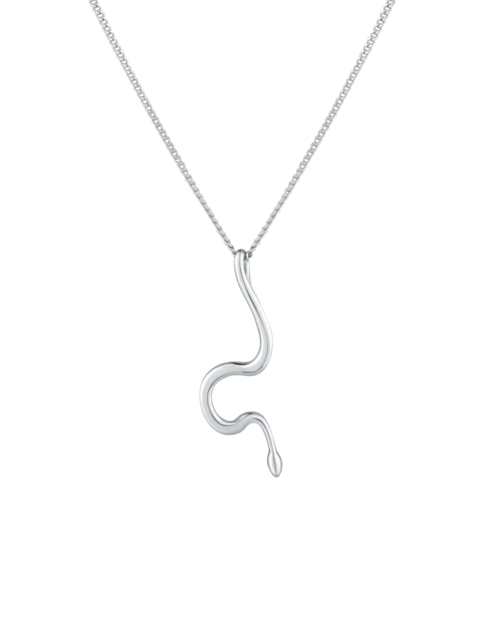 Colier Vireya Silver