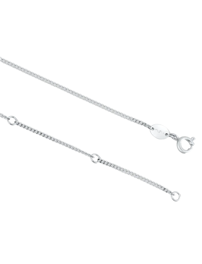 Colier Vireya Silver