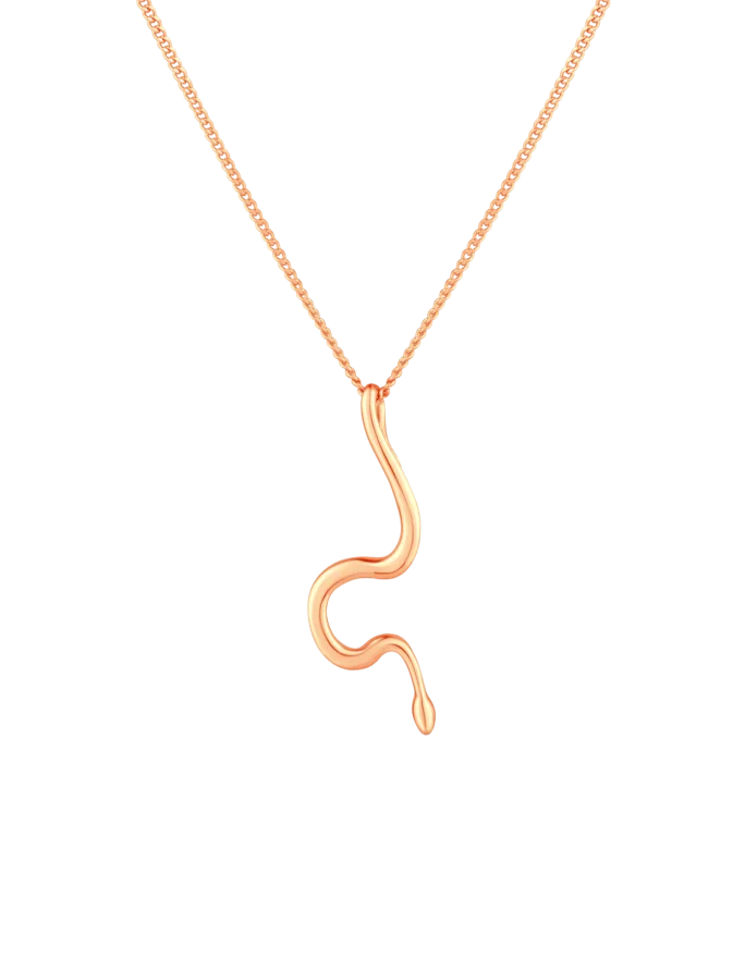 Colier Vireya Rose Gold