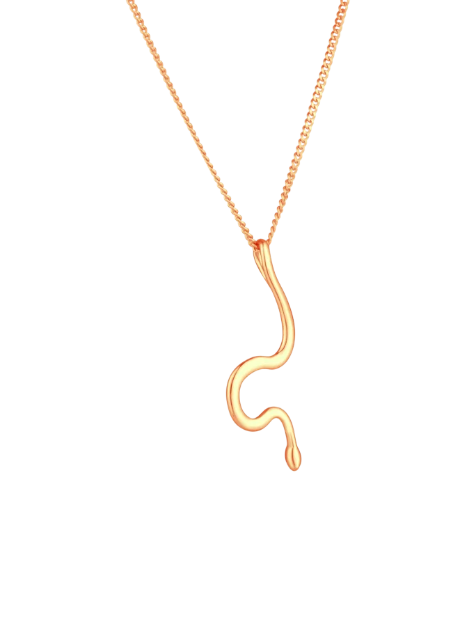 Colier Vireya Rose Gold