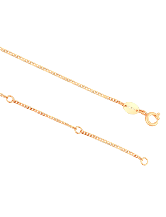 Colier Vireya Rose Gold