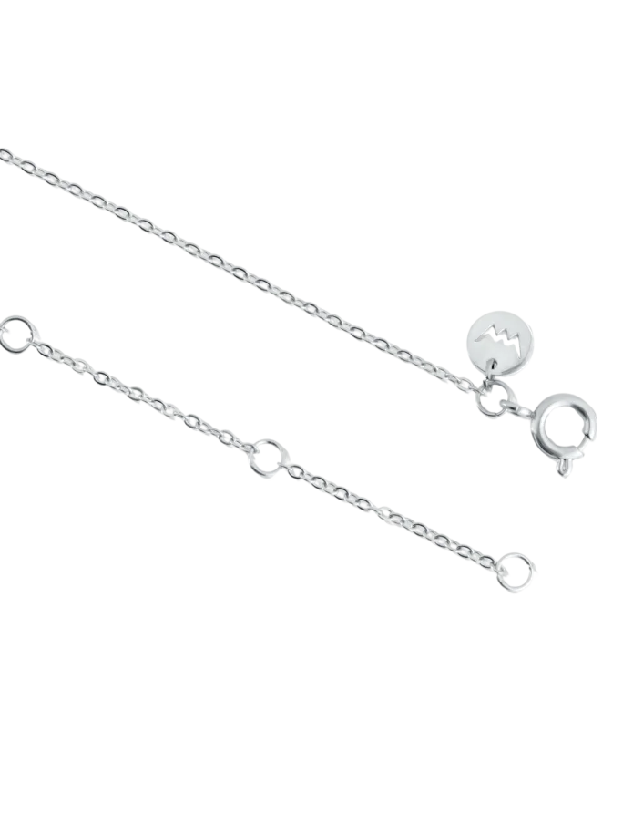 Colier Amoria Silver
