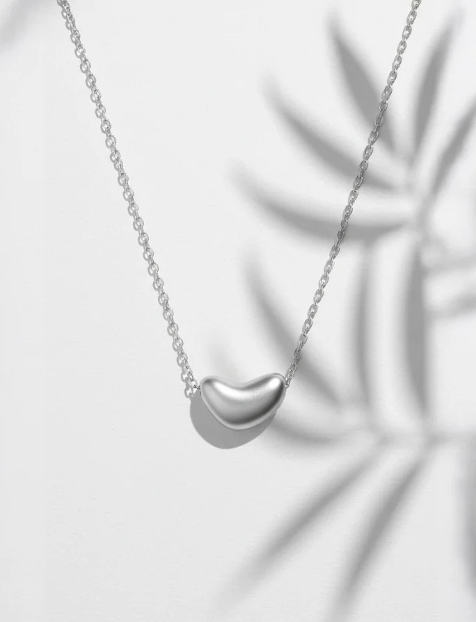 Colier Amoria Silver