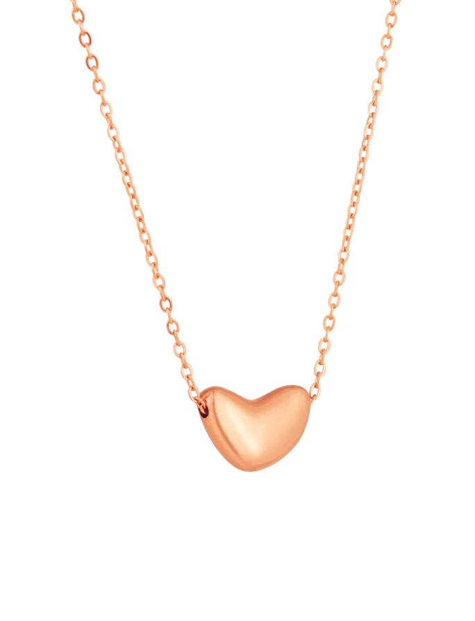 Colier Amoria Rose Gold