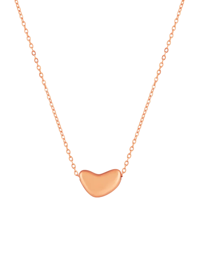 Colier Amoria Rose Gold