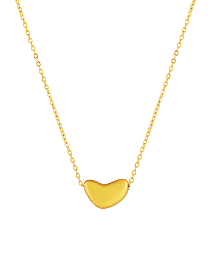 Colier Amoria Gold