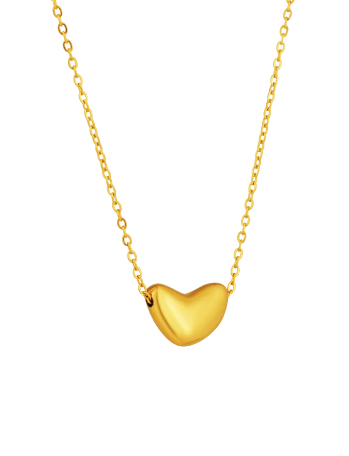Colier Amoria Gold